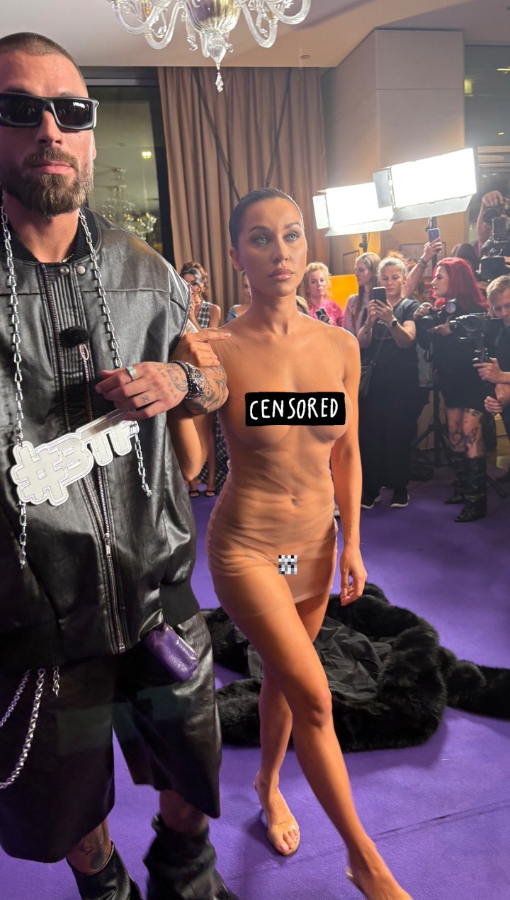 Bianka rumanova hola